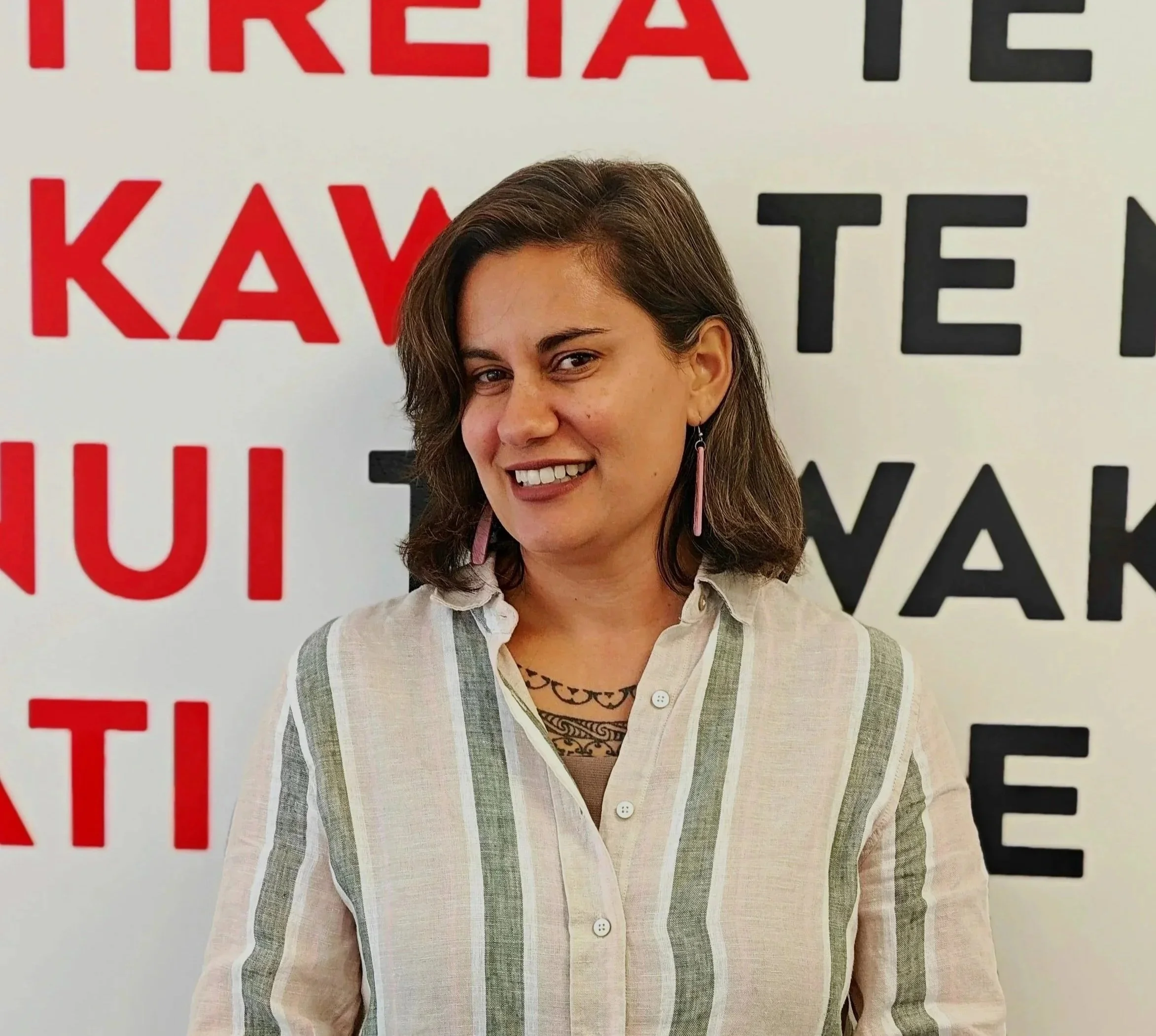 Jodi Watene locality porirua