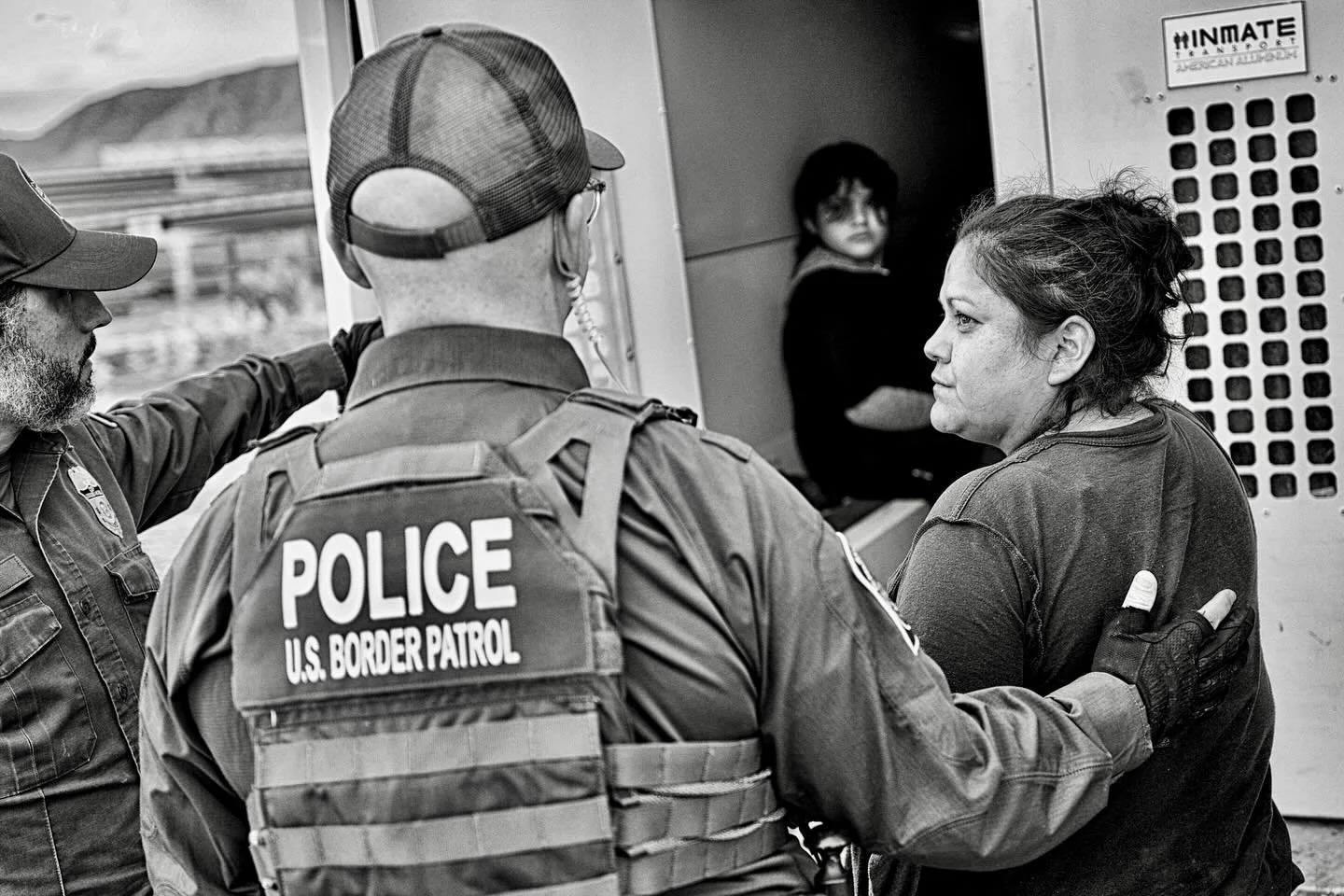 WHERE ARE THEY NOW?
Living in fear. Hiding. Separated from family. Torn from children. Detained. Alligator Alcatraz. Deported. El Salvador. Rwanda. Sudan. Back to dangerous homelands. Dying. In the desert. Remains in the sand. Bones bleaching in the 