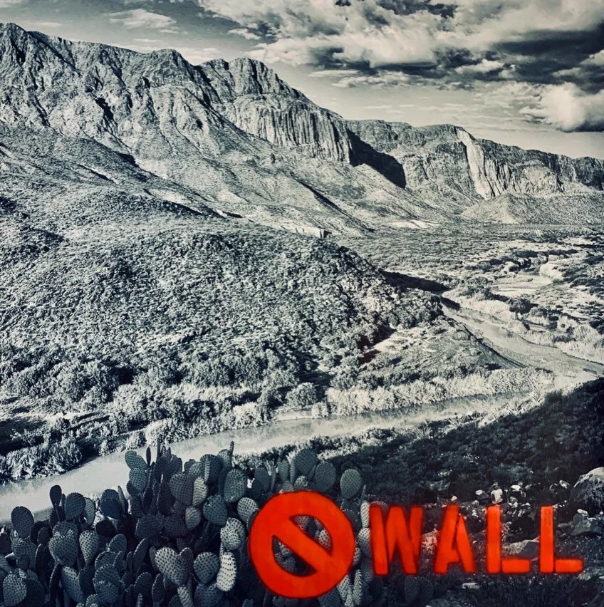 The Department of Homeland Security just waived 28 regulations&mdash;the Clean Water Act is only one&mdash;to fast-track a 150-mile border wall through Big Bend National Park and Big Bend Ranch State Park. The wall will block wildlife migration, dest