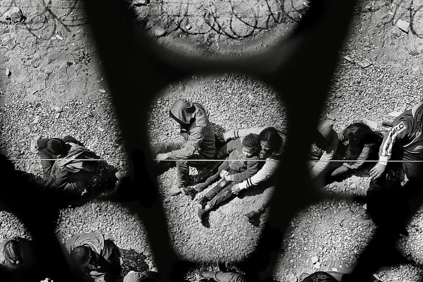 I&rsquo;m deeply grateful to have a generous selection from my photo essay &ldquo;One Landscape Divided&rdquo; published in the November 2025 issue of &ldquo;The Sun" magazine. I have included the editorial staff&rsquo;s introduction below. Find