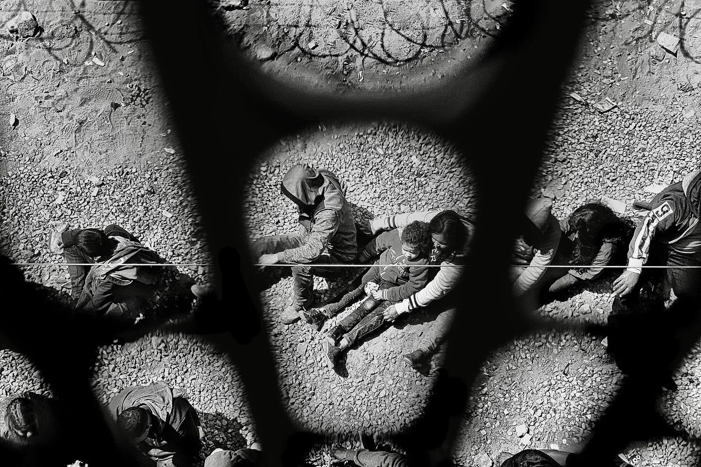 I&rsquo;m deeply grateful to have a generous selection from my photo essay &ldquo;One Landscape Divided&rdquo; published in the November 2025 issue of &ldquo;The Sun" magazine. I have included the editorial staff&rsquo;s introduction below. Find