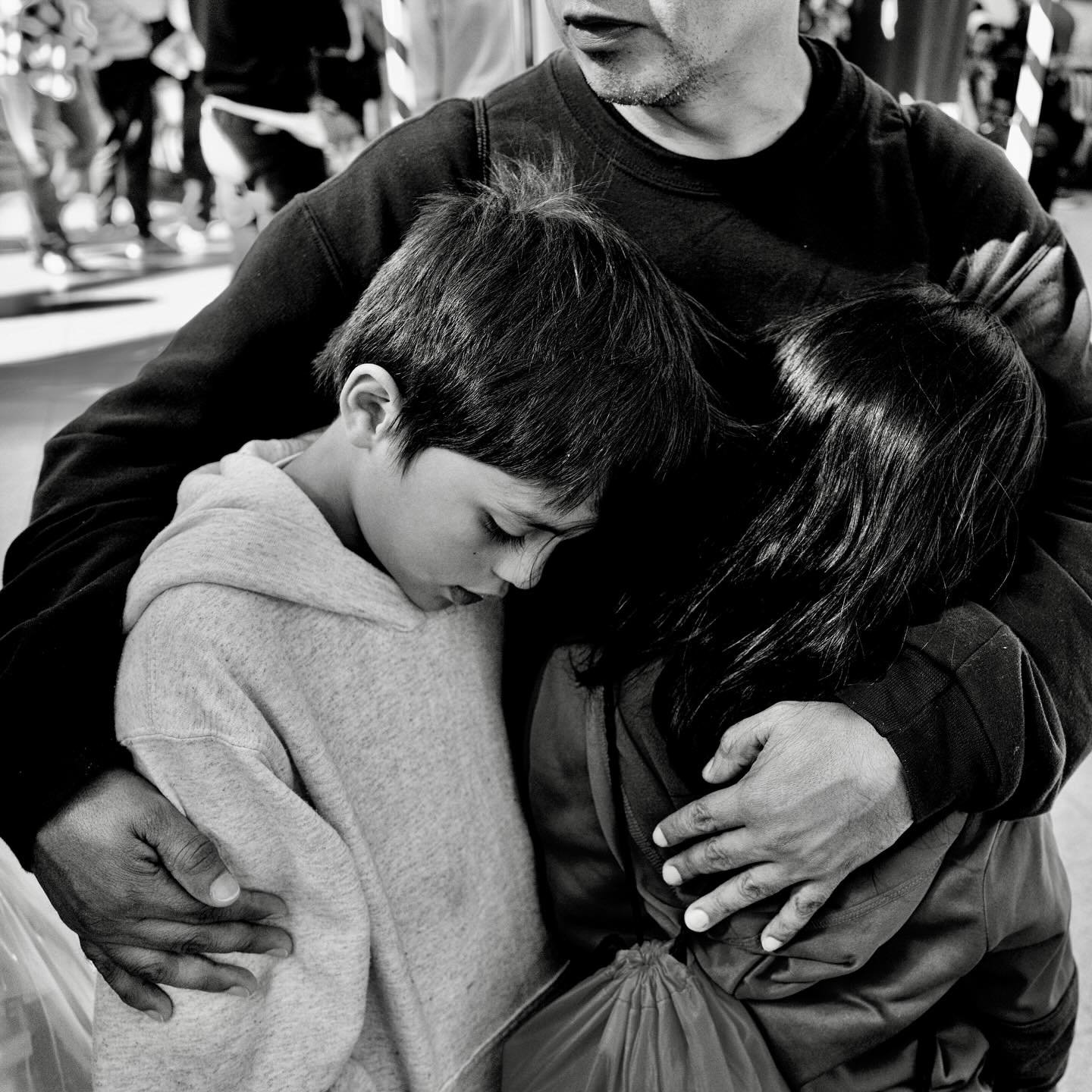 Where are they now?
And where has the soul of our country gone?

#usmexicoborder #familyseparations
#mansinhumanitytoman #lauriesmithphoto
