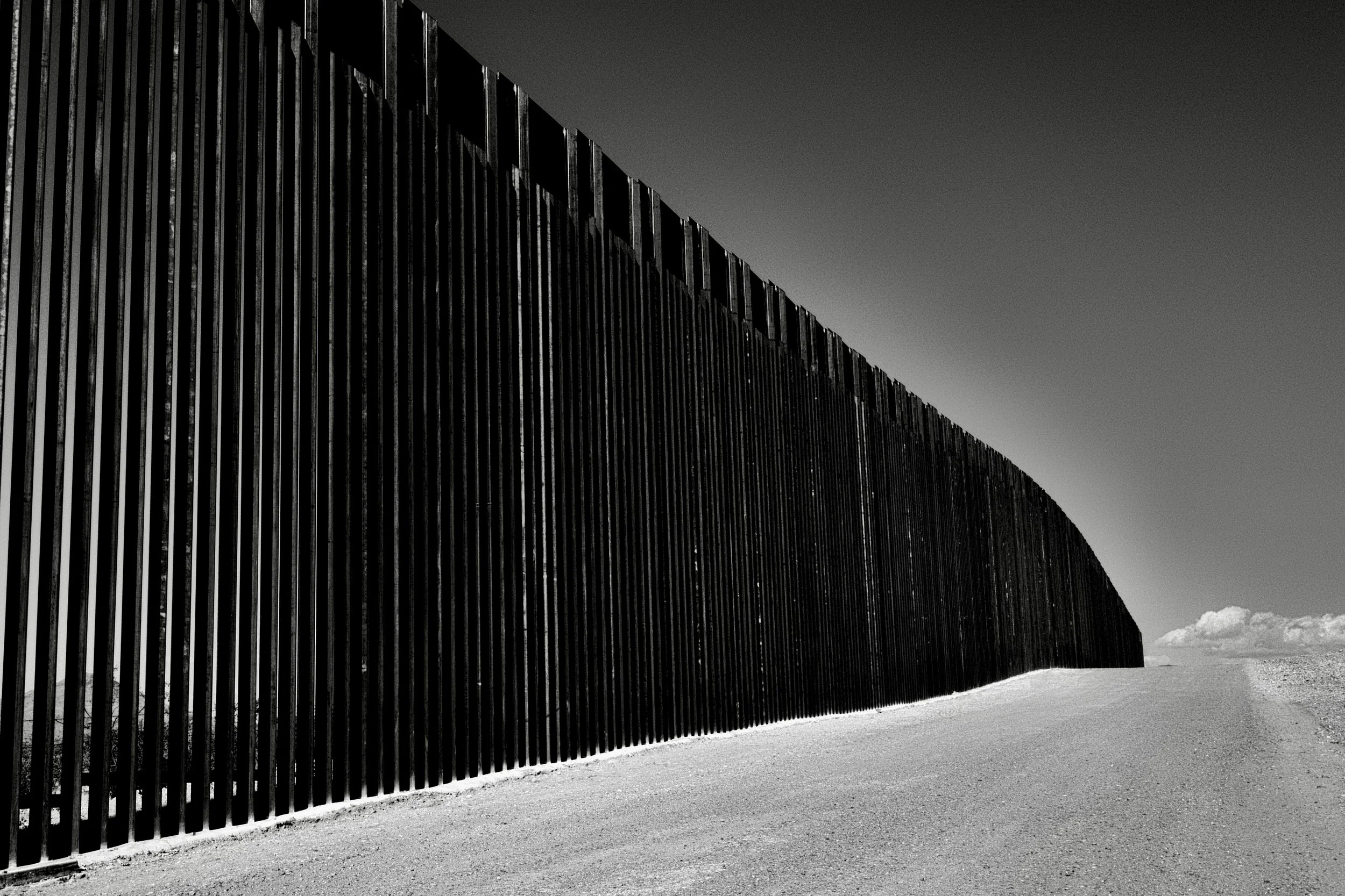 Border Wall with Clouds in Horizon_Santa Teresa, NM 2020.jpeg