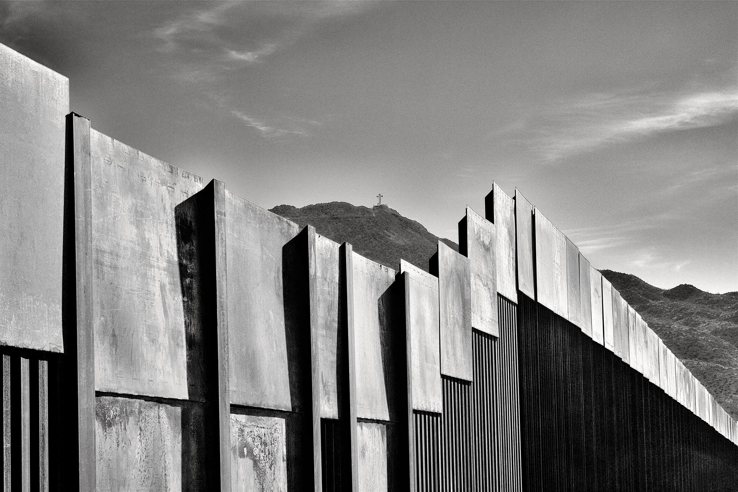 Mount Cristo Rey from the Juarez, Mexico Side of the Wall 2019.jpeg