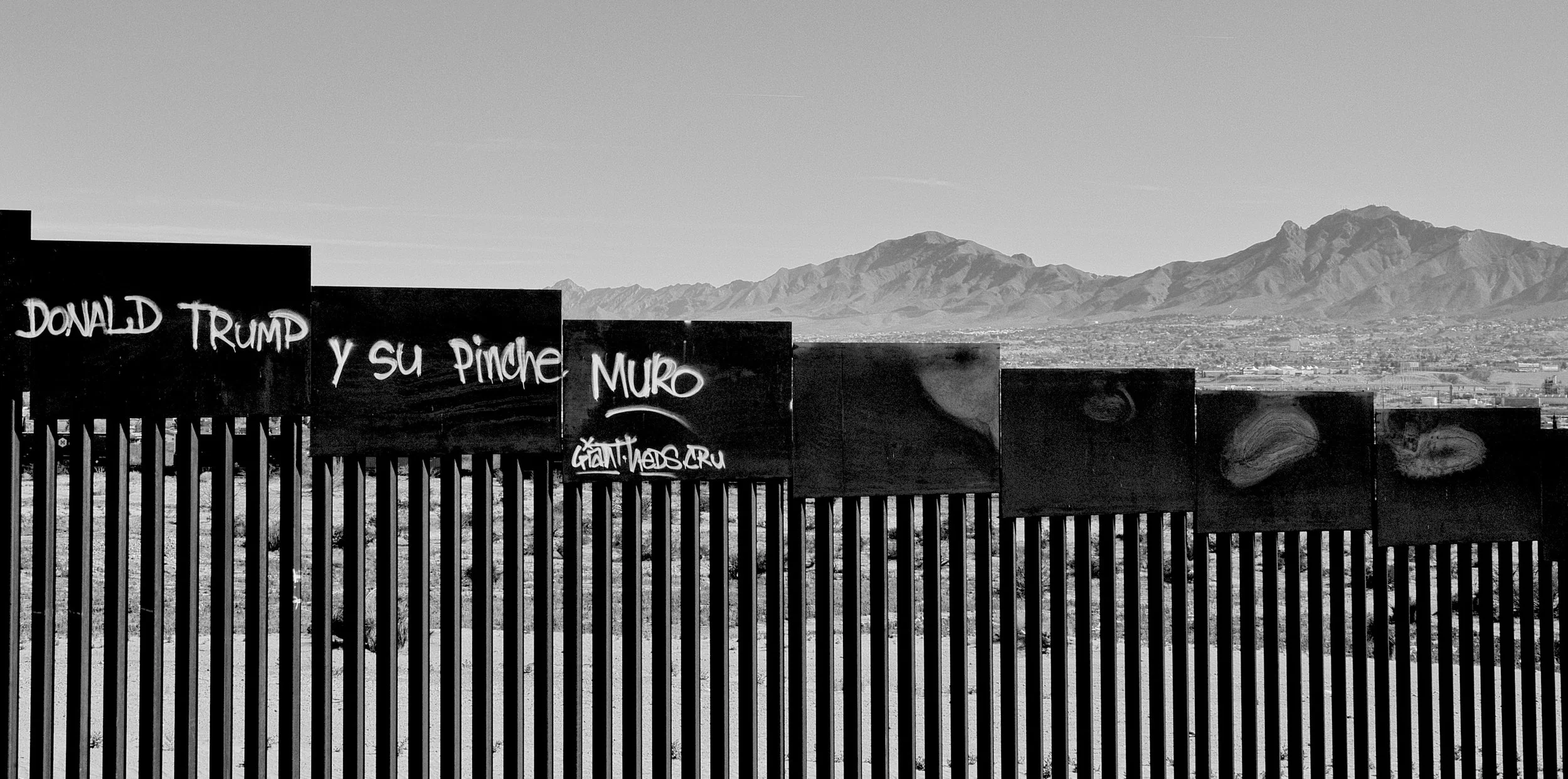 Donald Trump y Su Pinche Muro_Anapra, Mexico 2019 (1).jpeg