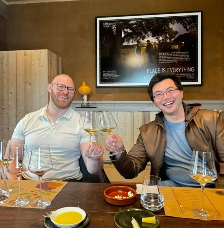 Hudson Ranch Napa Valley