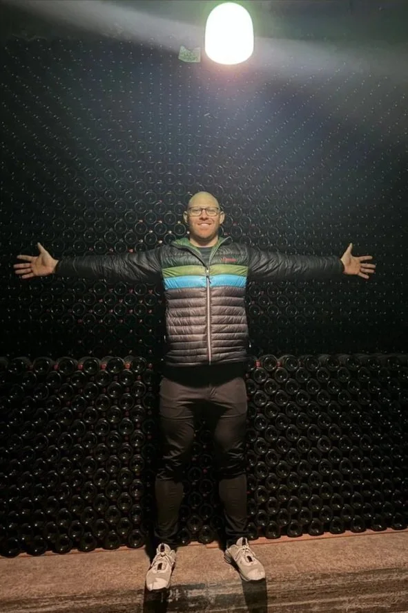 Schramsberg Sparkling Wine Napa Valley