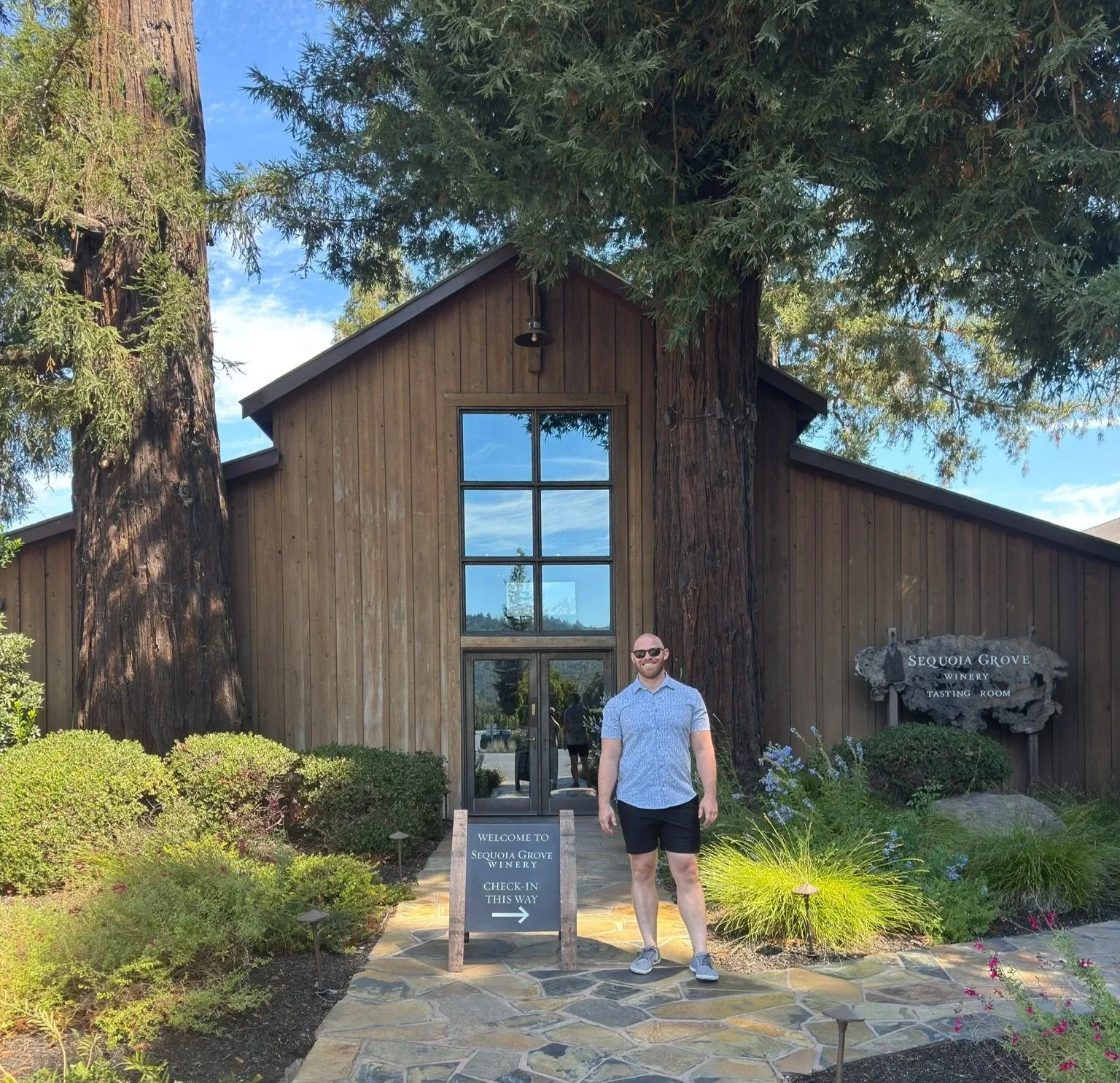 Sequoia Grove Napa Valley