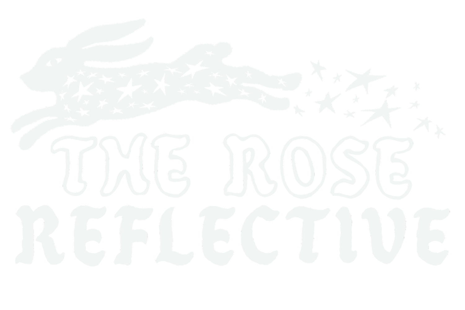 The Rose Reflective