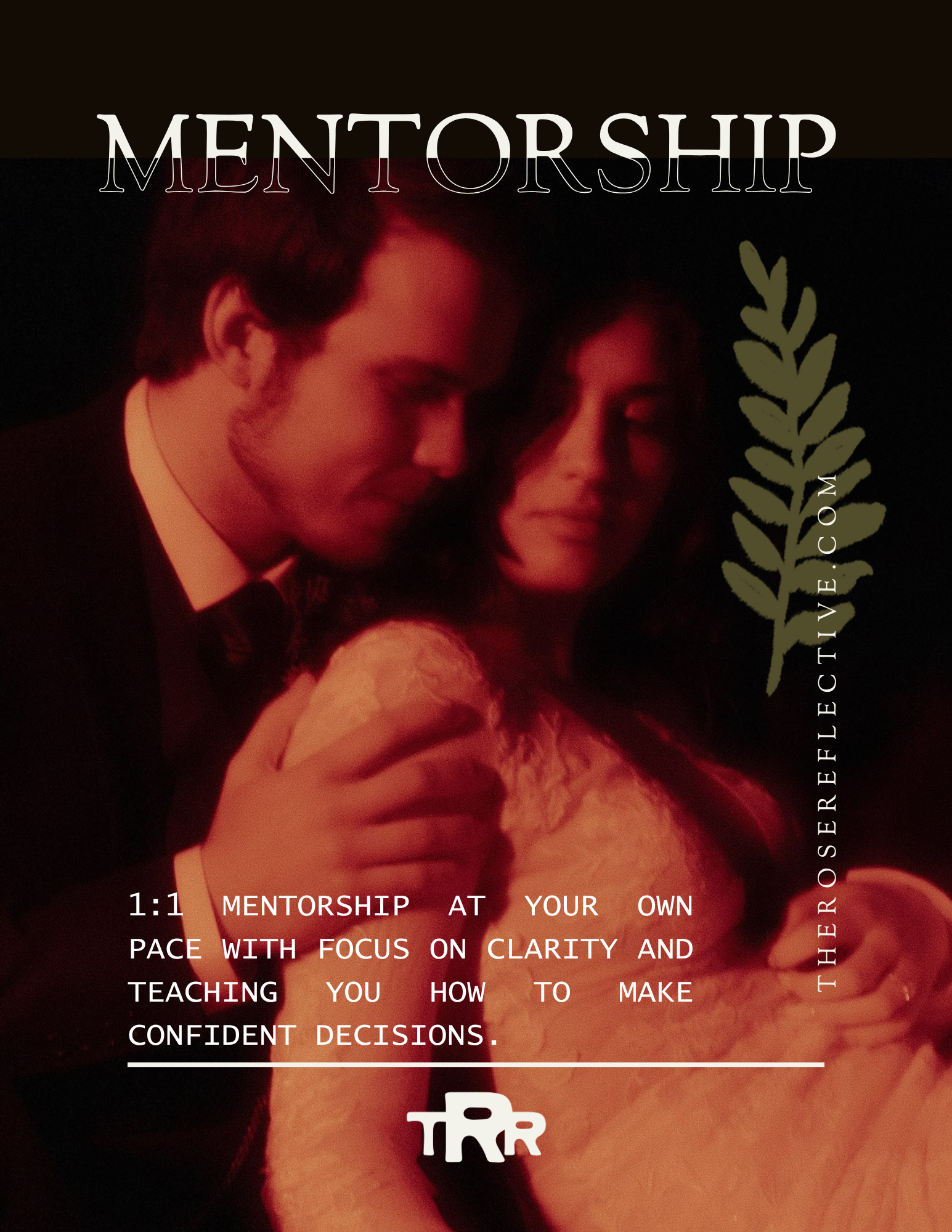 1:1 Mentorship