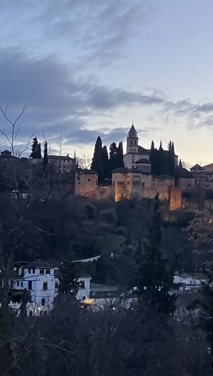 A Night in Spain - The Mystery and Passion of Anadalucia
