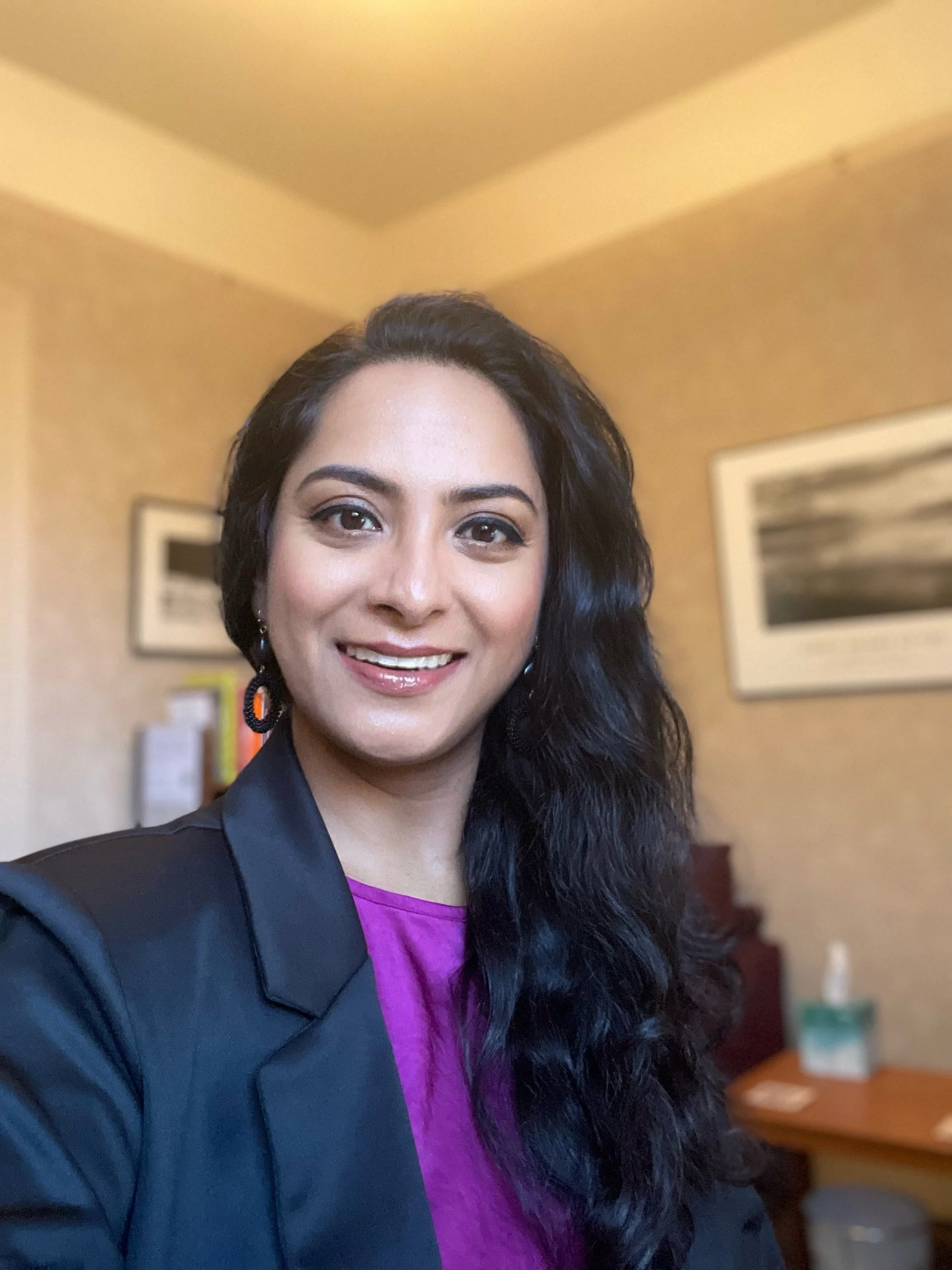 Sunita Shenoy Ph.D Leadership Coaching