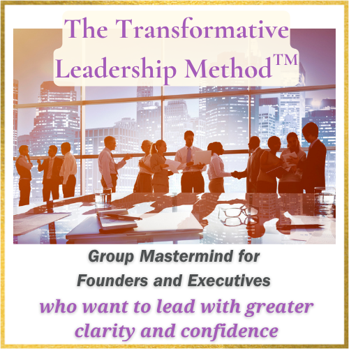 Transformative Leadership Method