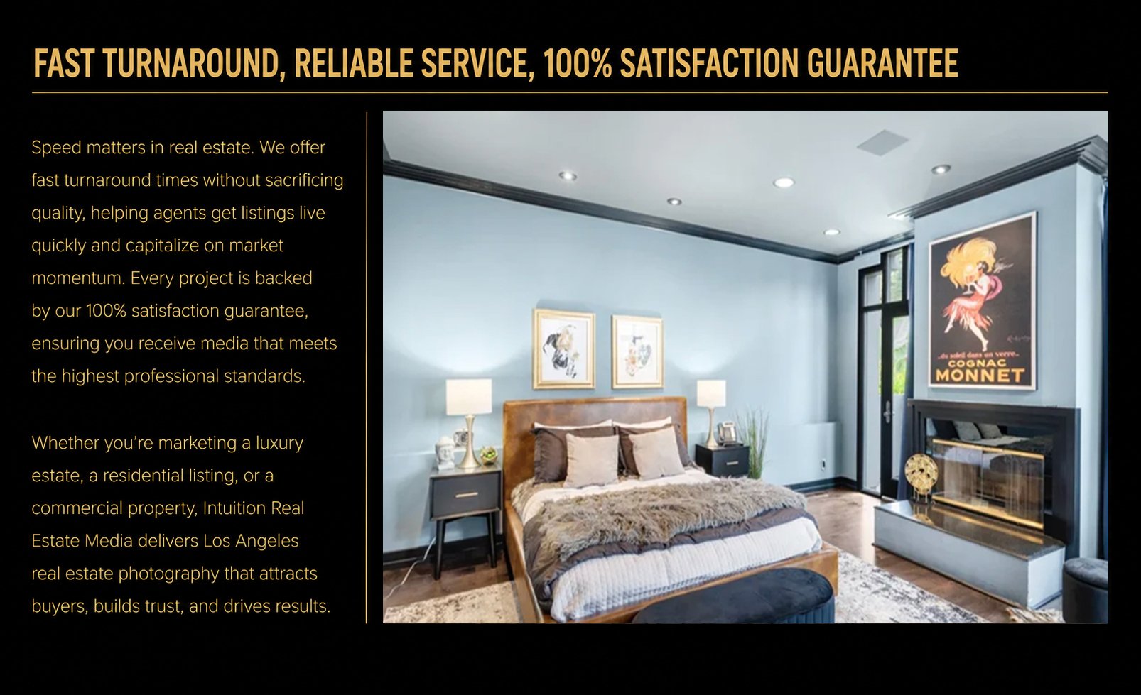 Luxury Real Estate Photography Los Angeles Intuition