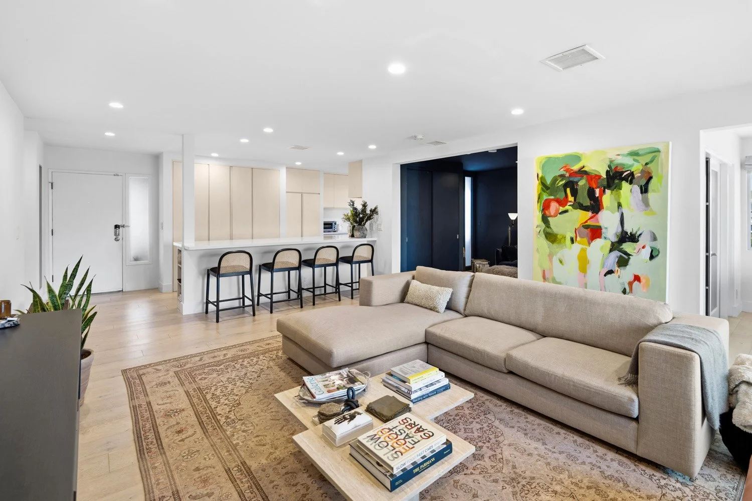 Spacious Couch Beverly Hills Real Estate Photography.jpg