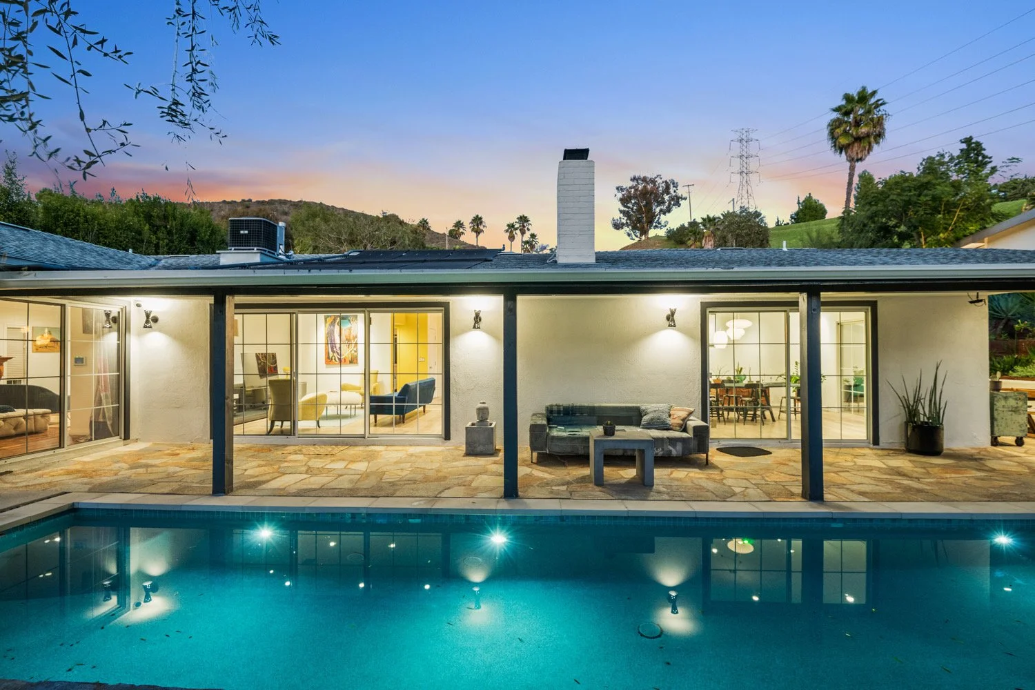 Twilight Photgography-Backyard-Real Estate Photography-Hollywood 5.jpg