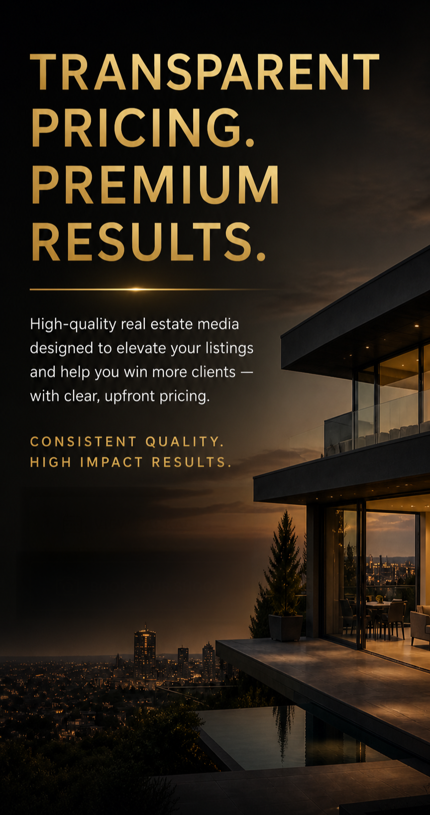 Luxury Real Estate Photography Los Angeles Intuition
