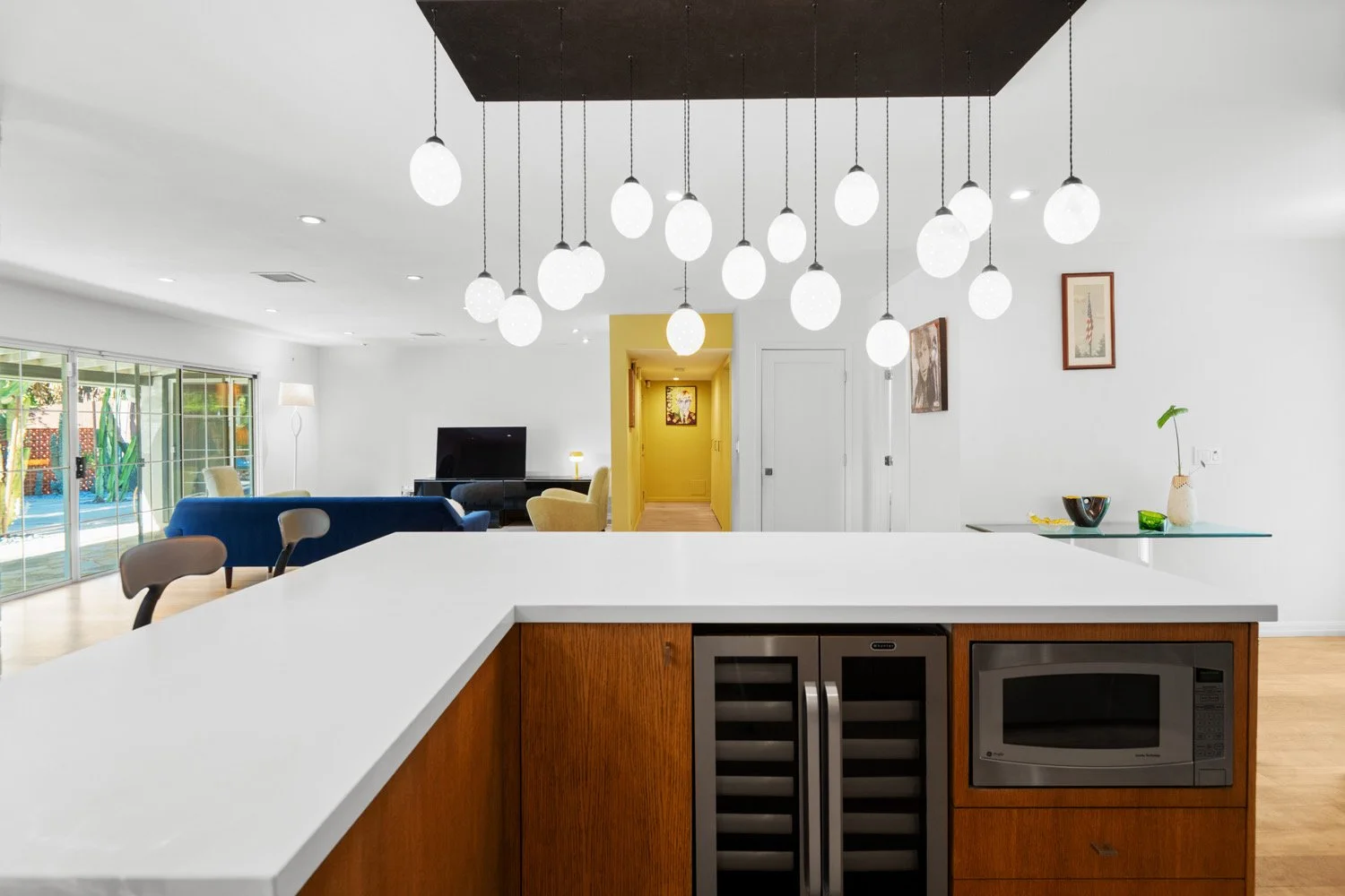 Intuition-Real Estate Photography-Counter with wine cooler-Hollywood 9.jpg