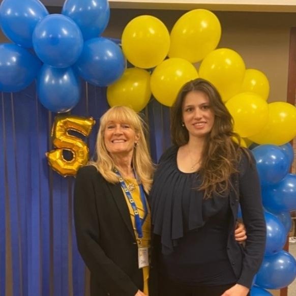 On March 28th, as an alumnus, I had the pleasure of celebrating the 50th anniversary of Distress Centre Halton. There is a personal story behind each volunteer&rsquo;s decision to join the Distress Line and TeleCheck programs.

This is mine: 
https:/
