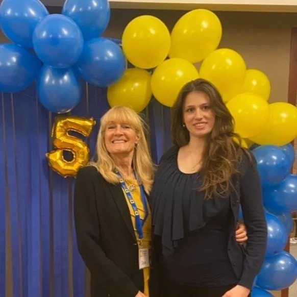 On March 28th, as an alumnus, I had the pleasure of celebrating the 50th anniversary of Distress Centre Halton. There is a personal story behind each volunteer&rsquo;s decision to join the Distress Line and TeleCheck programs.

This is mine: 
https:/