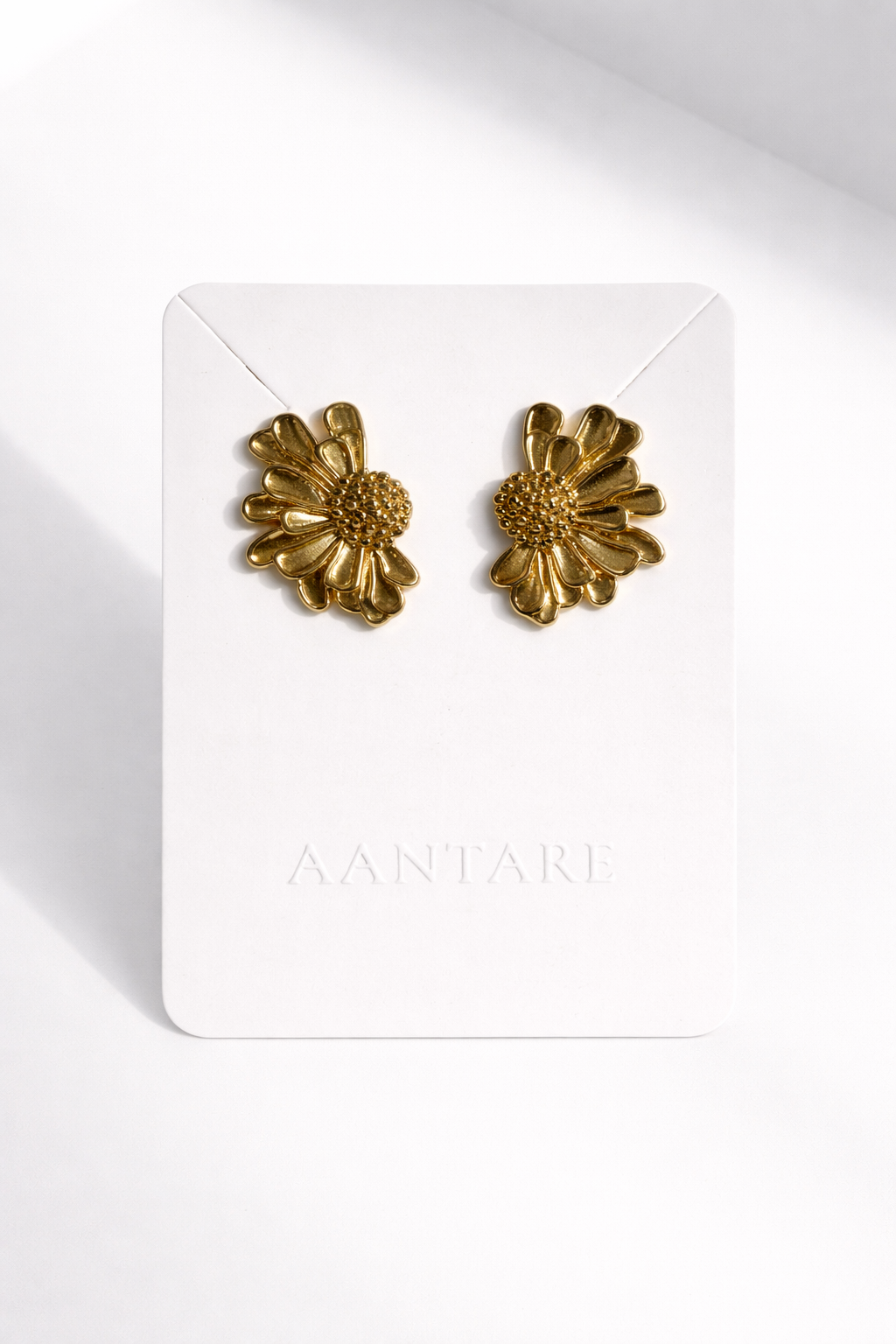 Sunflower Earrings