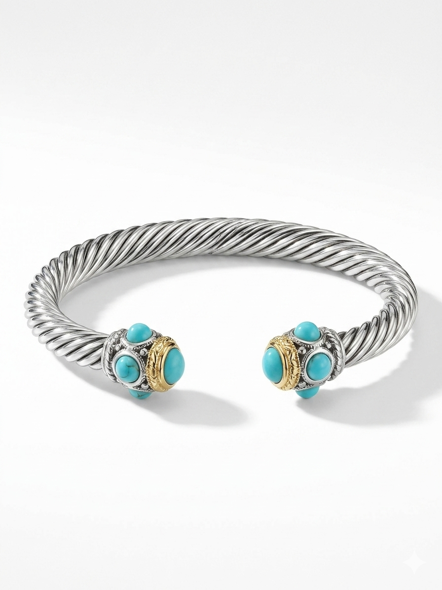 Turquoise Elegance Bracelet