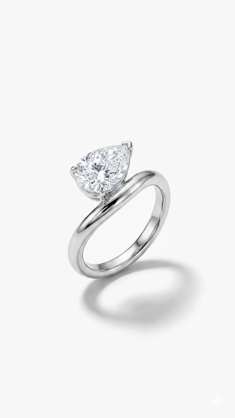 Tiara Ring