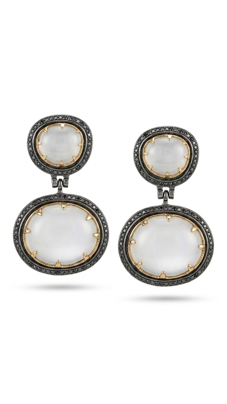 Drop Earrings