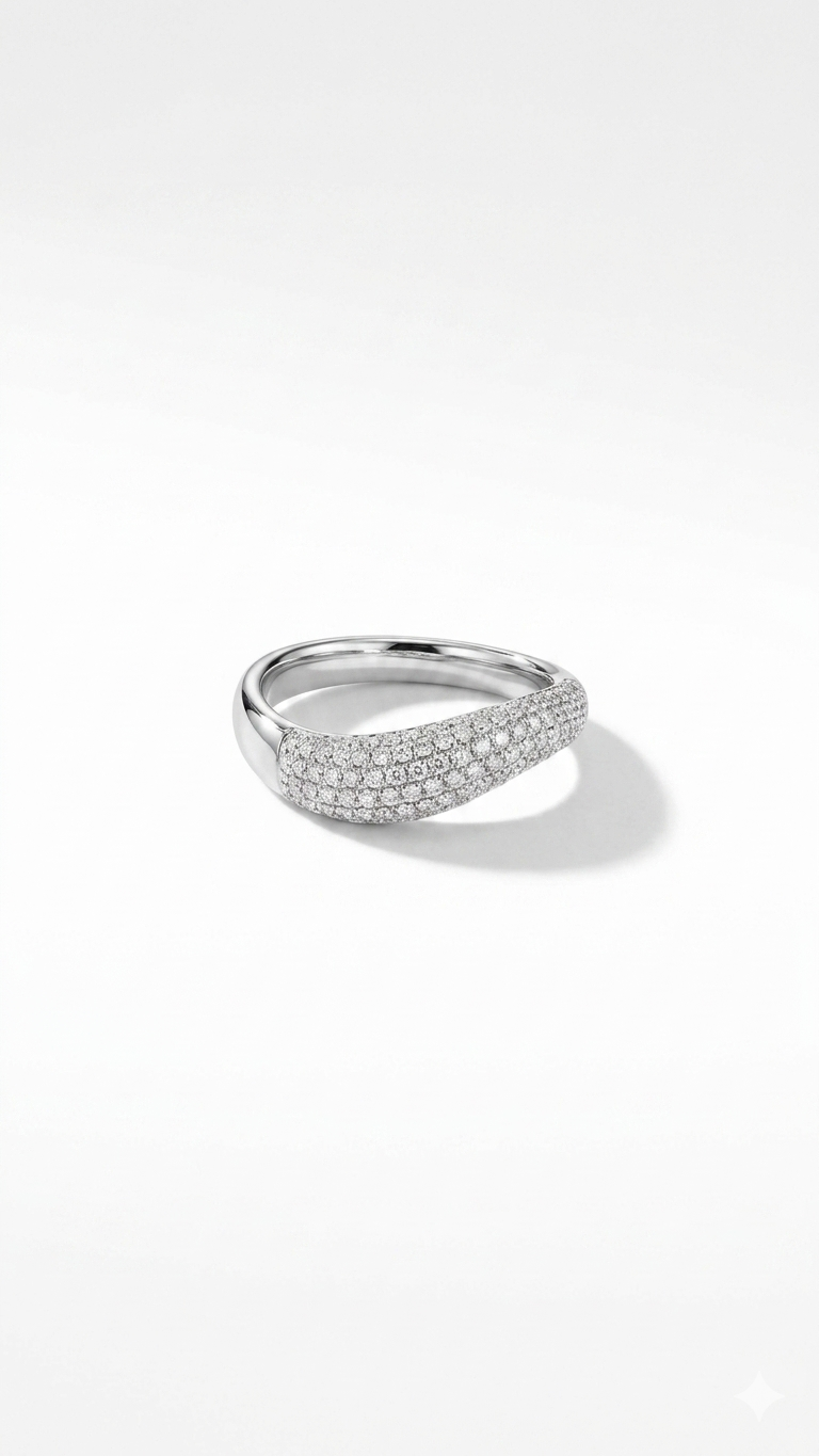 Pave Ring