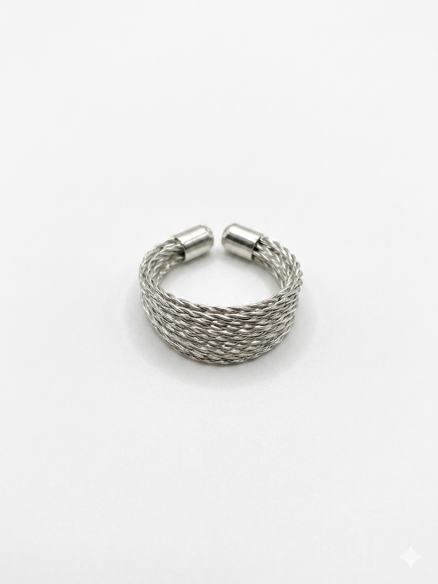 Twisted Ring