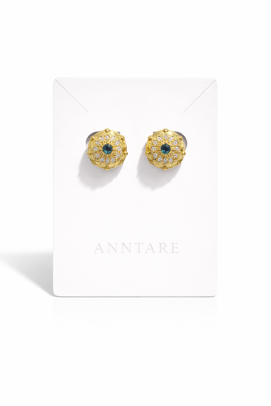 Vintage Handcrafted Earrings