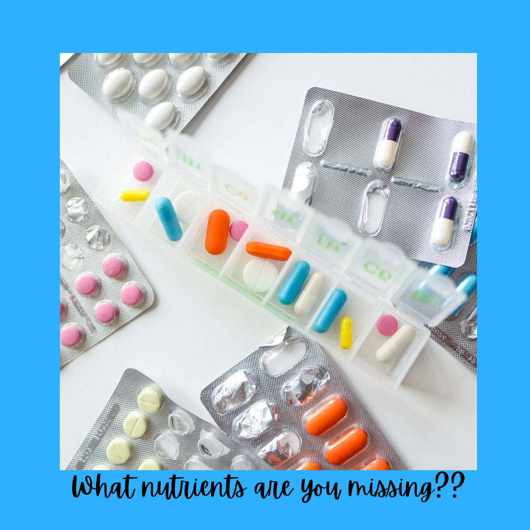 Are medications depleting you of nutrients?
