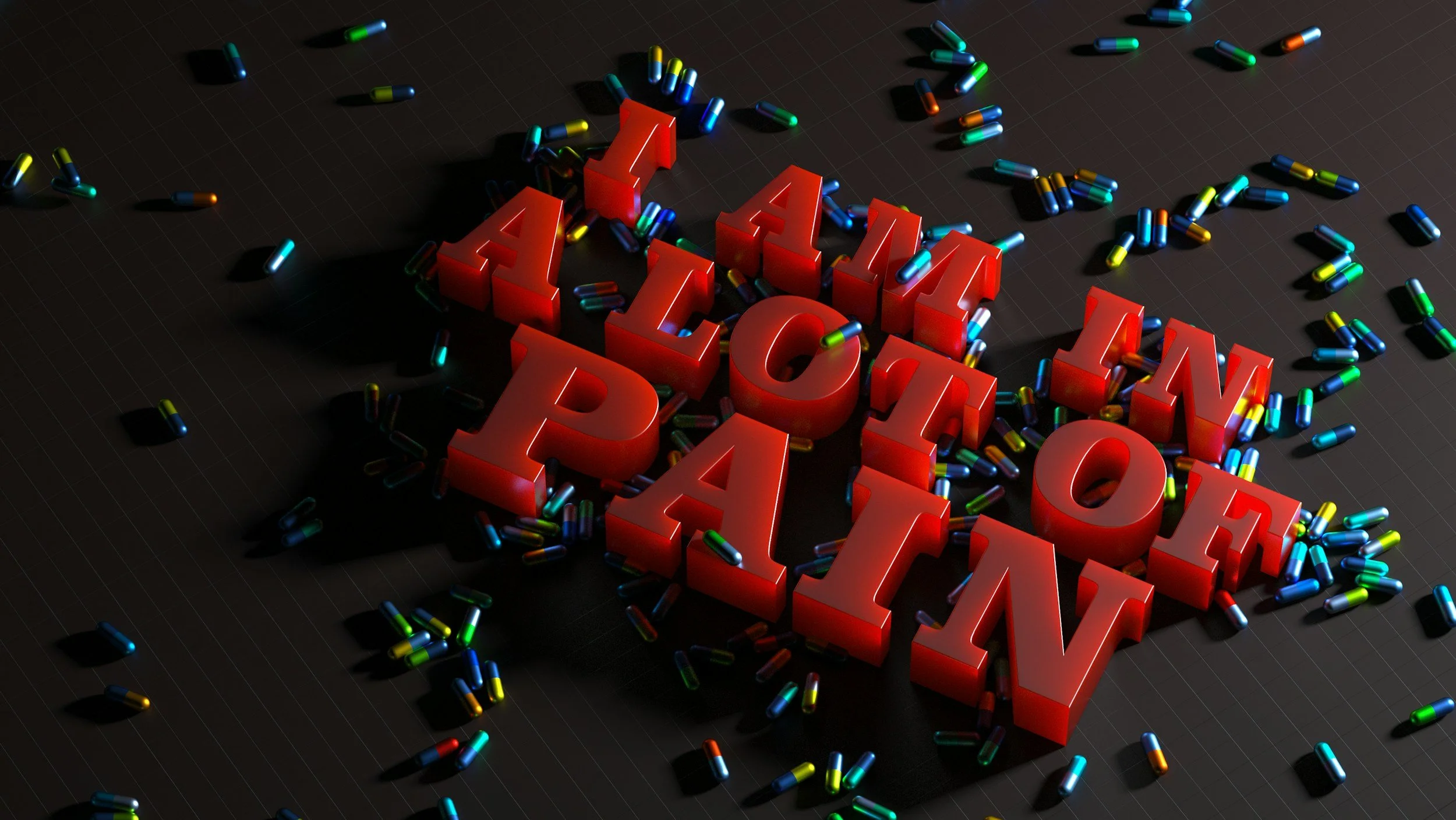Chronic Pain and Anxiety: A Perspective on Healing with Food and Emotional-Based Therapies