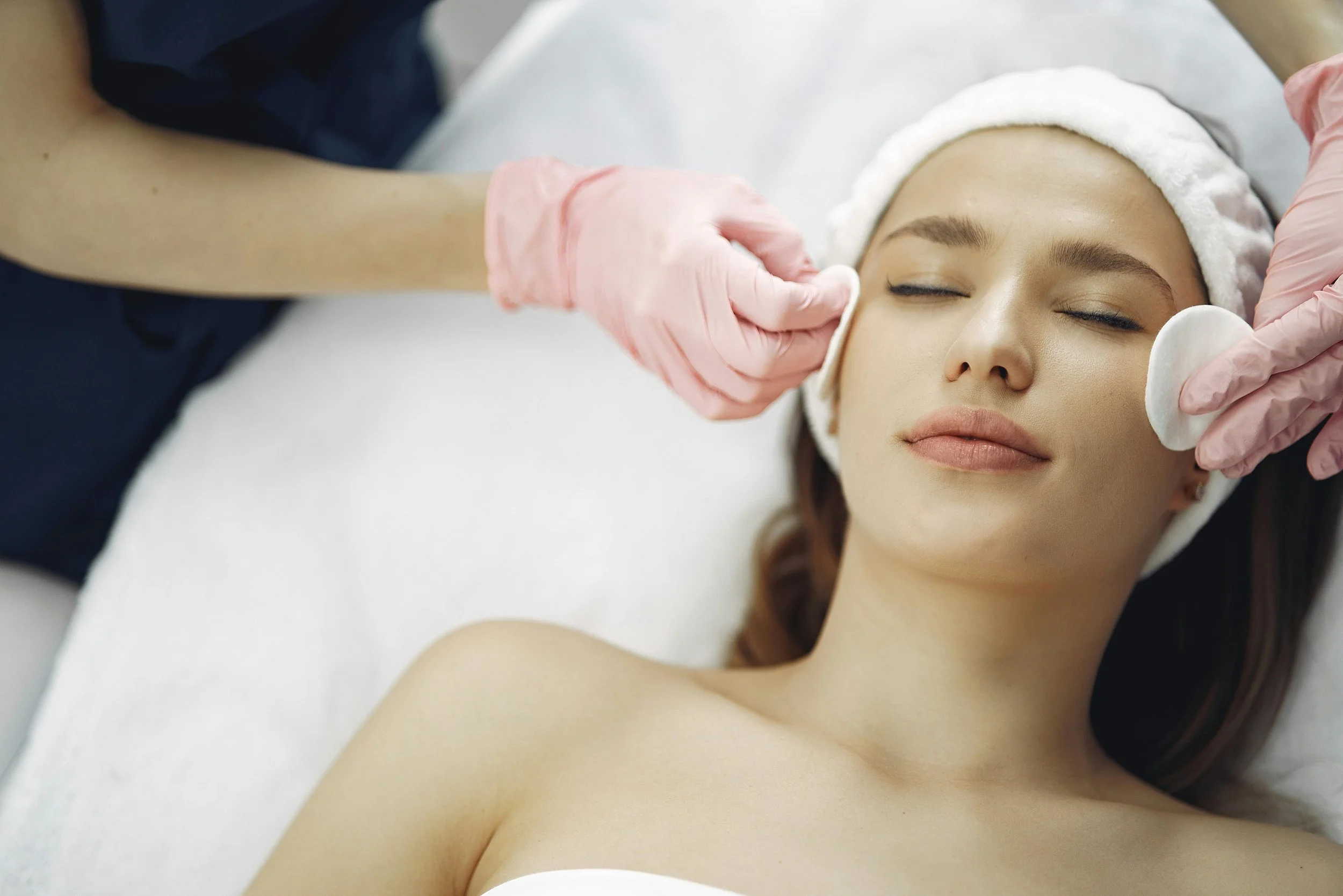 Benefits of Microdermabrasion