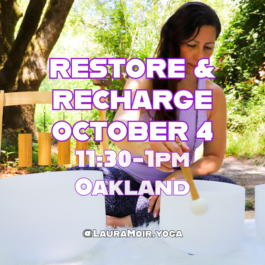 Restore & Recharge