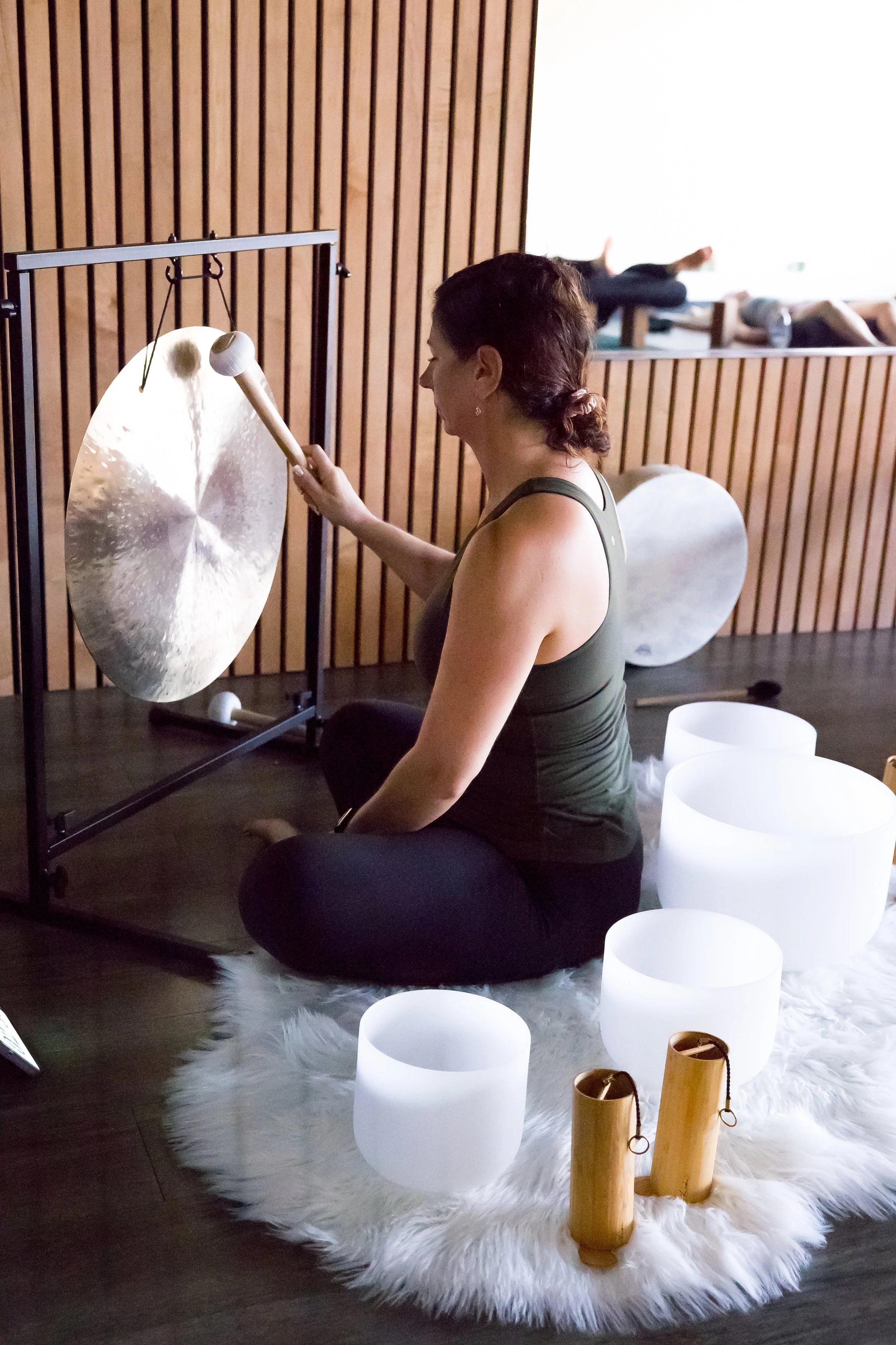 Radiant Resonance: Cacao & Sound Bath Ceremony