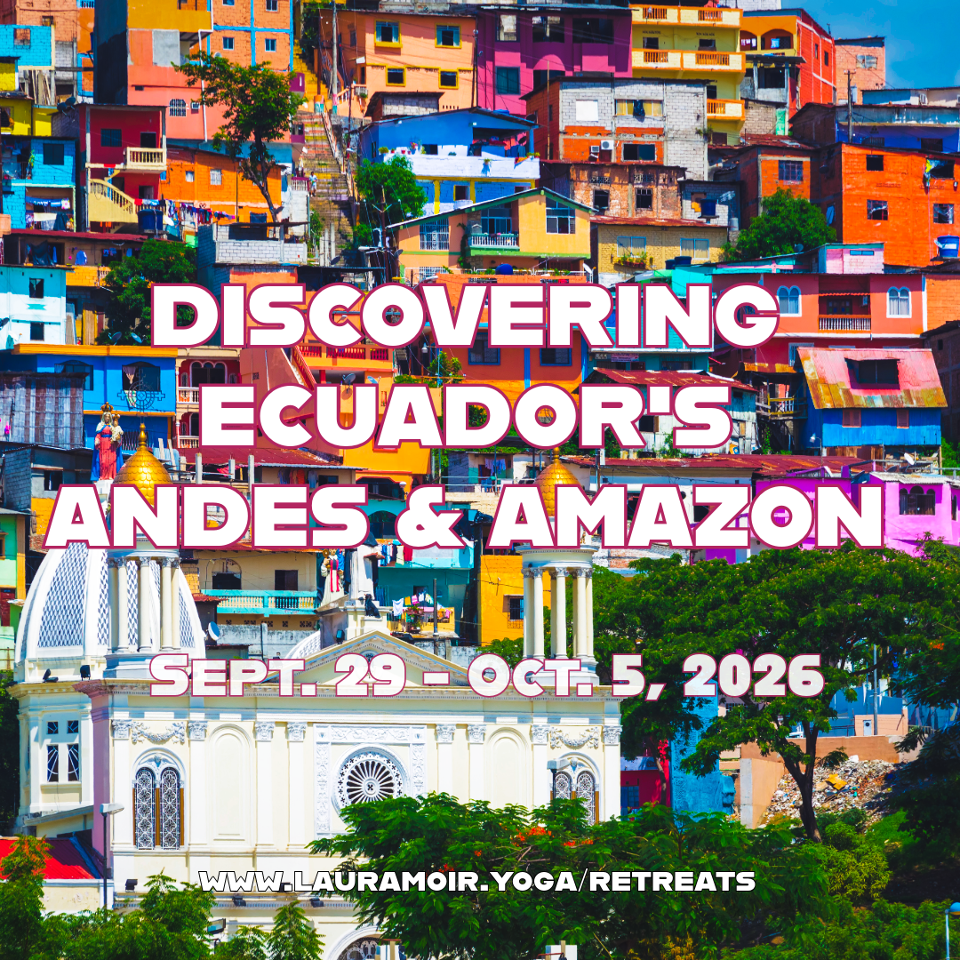 Discovering Ecuador’s Andes & Amazon