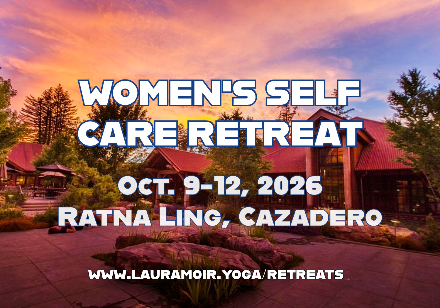Women's Self Care Retreat