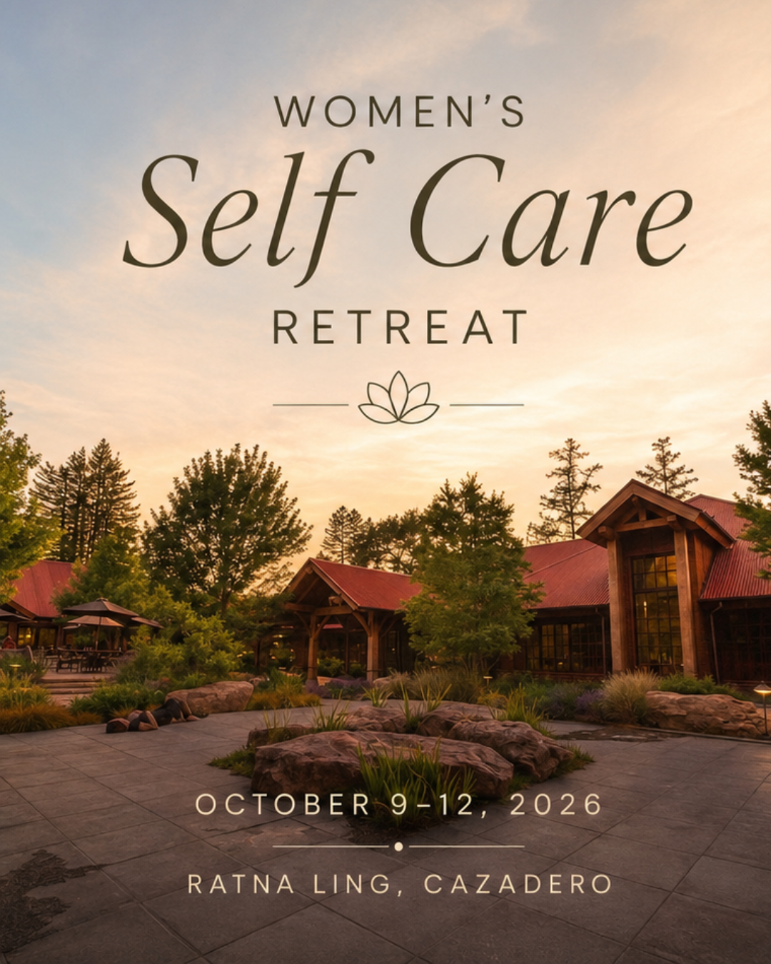Women's Self Care Retreat