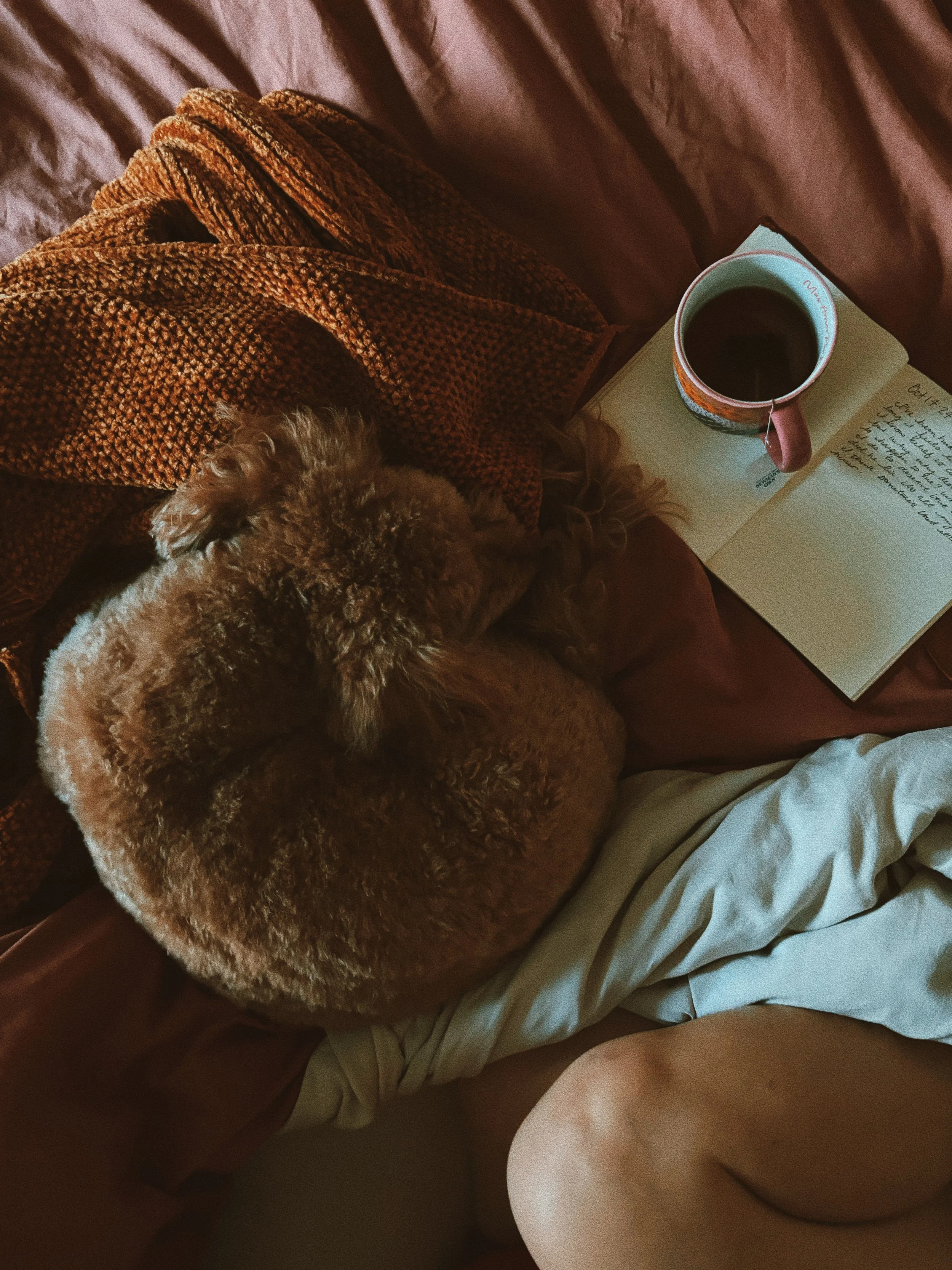 mage of quiet vulnerability symbolizing attachment trauma