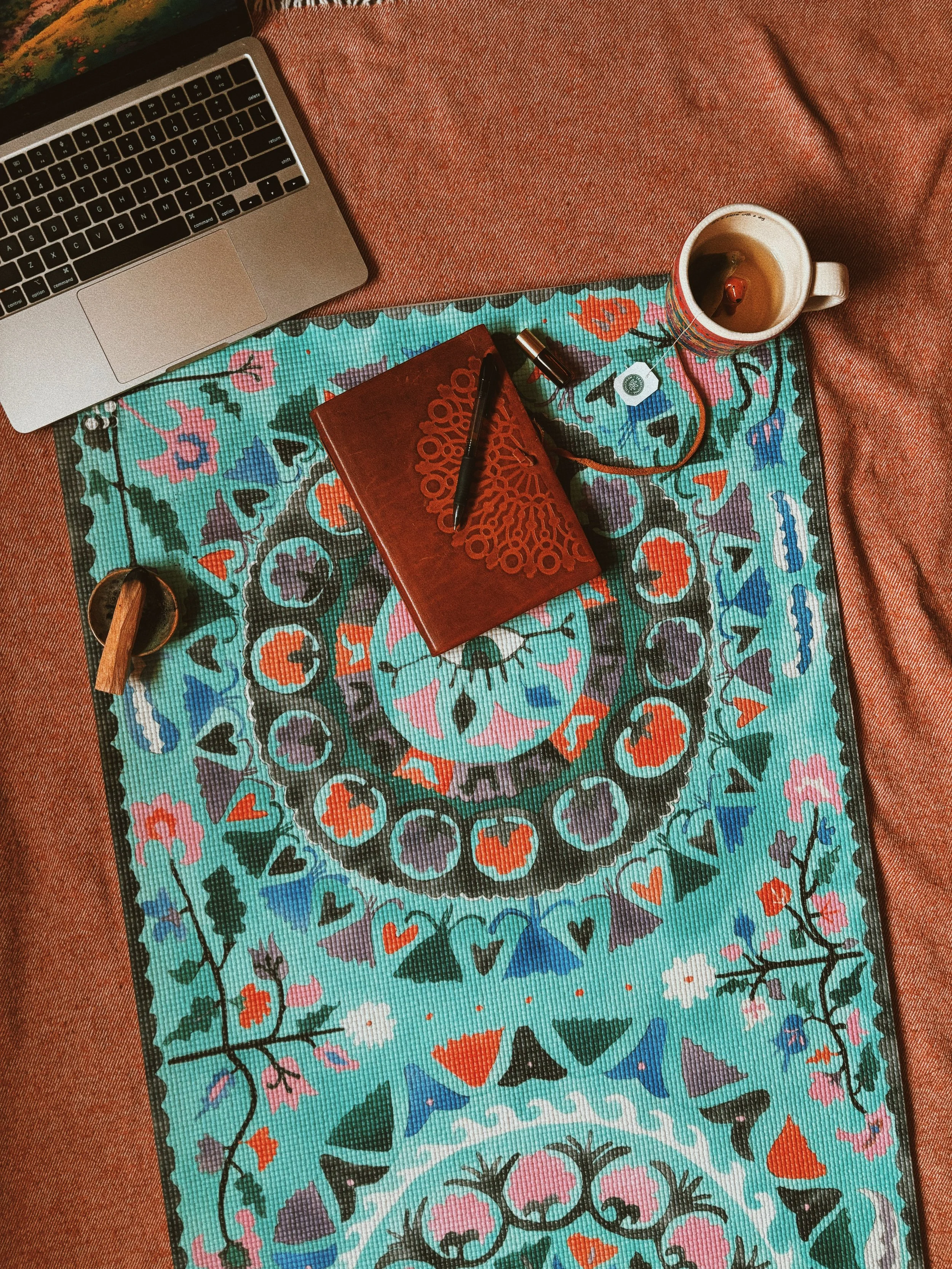 image representing the slow, steady pace of trauma recovery