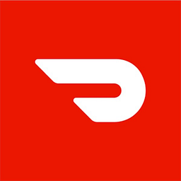 Door Dash Logo