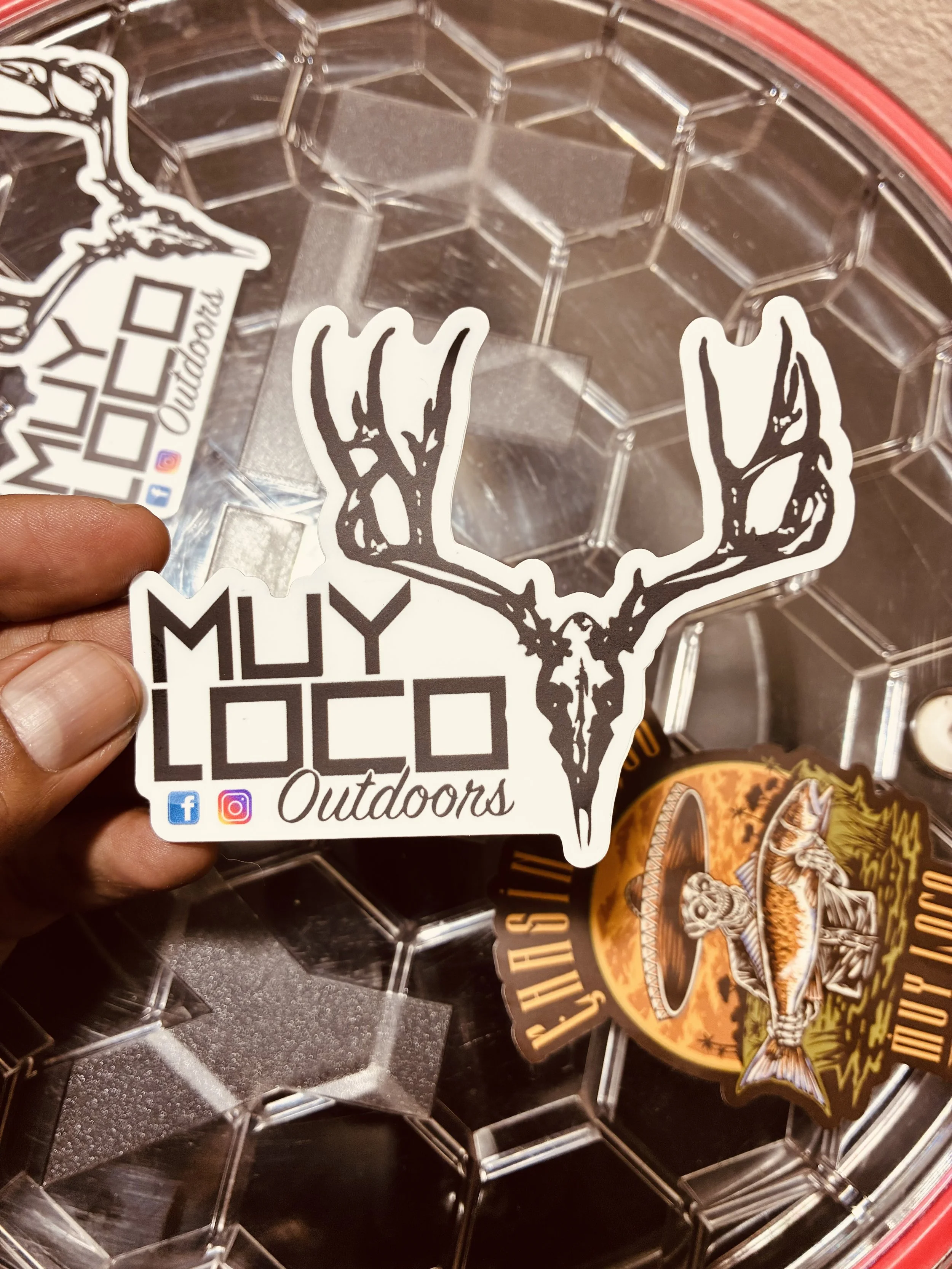 LOCO MULE
