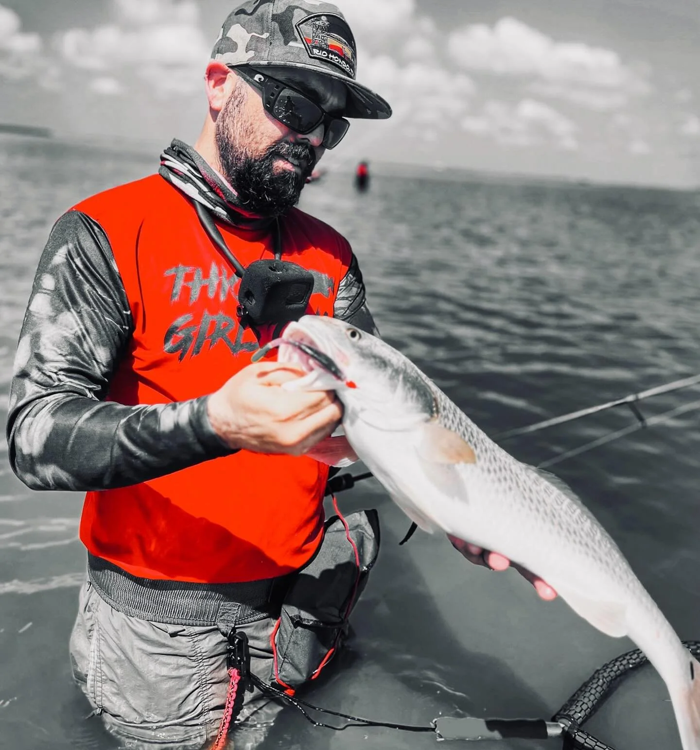 Thank you STOIC Outdoors for the collaboration &amp; working together to grow a TEXAS BRAND. Enjoy Loco Amigos &amp; Stay Stoic🙏🏽 2025 
.
Tomorrow will be the first drop of Stoic Lures on our website: 8:00pm 
www.muylocooutdoors.com 
.
Give a FOLLO