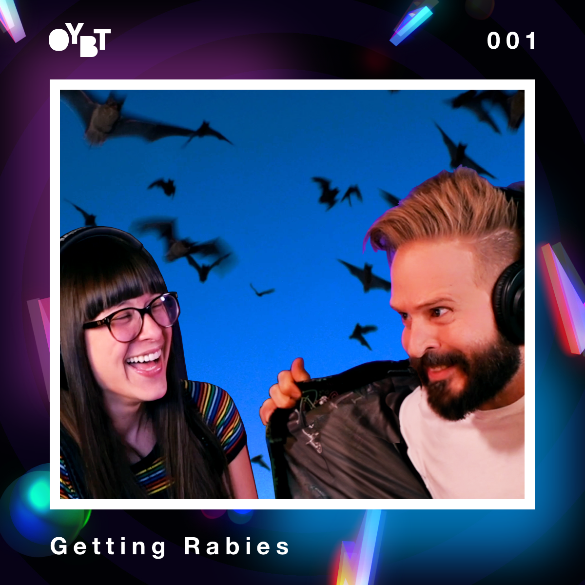 Getting Rabies episode artwork