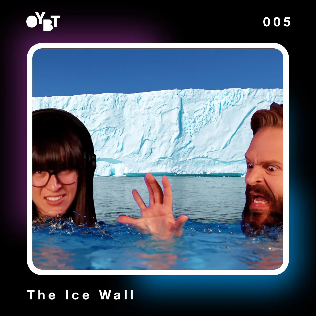 The Ice Wall episode artwork