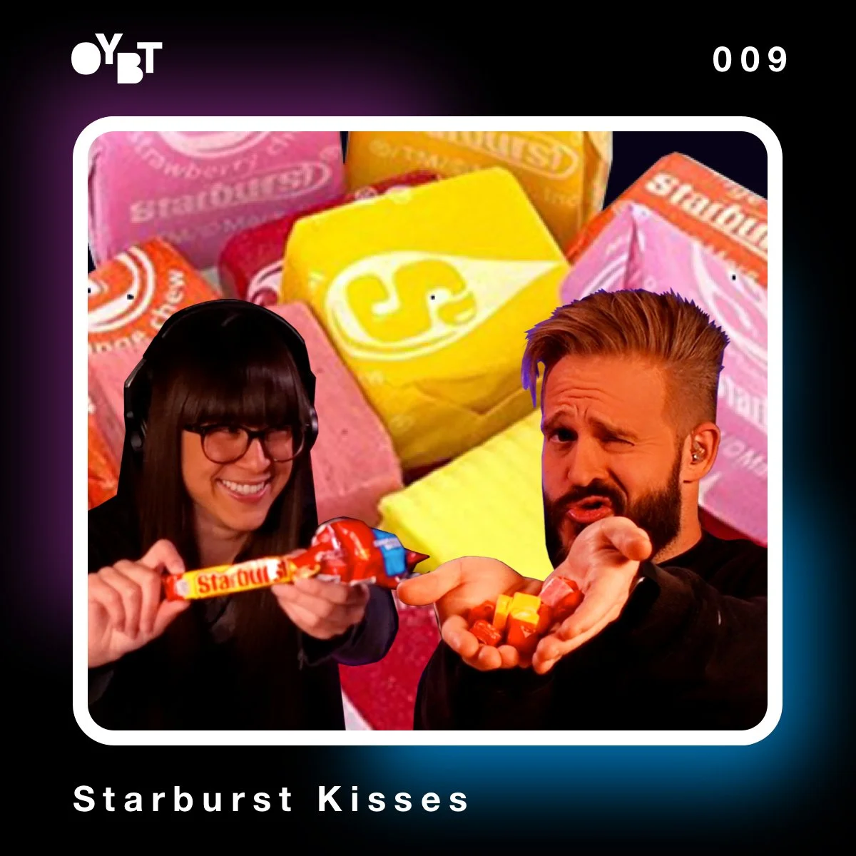 Starburst Kisses episode artwork