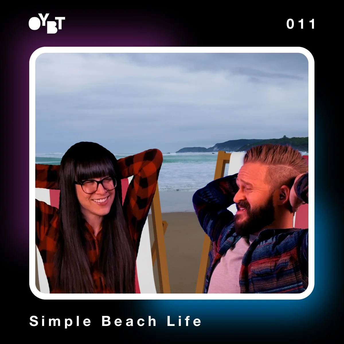 Simple Beach Life episode artwork