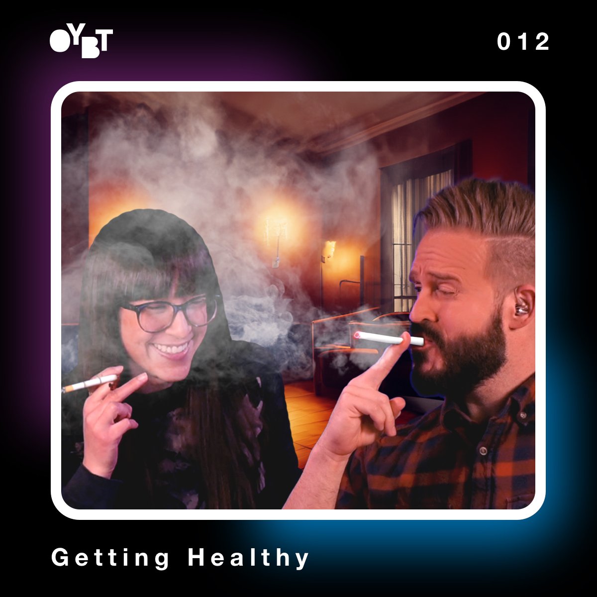 Getting Healthy episode artwork