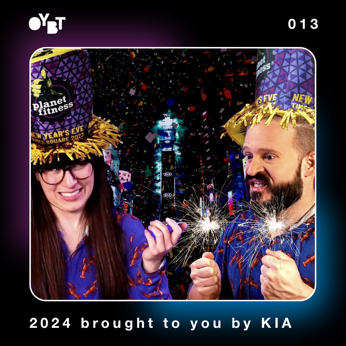 2024: Sponsored by KIA episode artwork